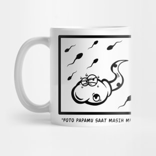 Tadpole Mug